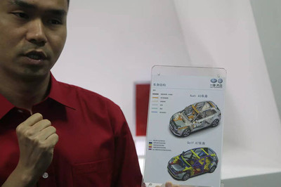 造車需要有態度？一汽大眾佛山工廠體驗之旅