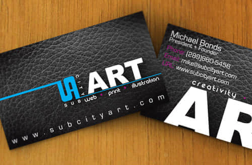 100張匠心獨(dú)具的名片設(shè)計(jì)作品欣賞——?jiǎng)?chuàng)意與專業(yè)的完美融合