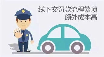 悅生活，交通罰款找建行——輕松繳費幫您忙