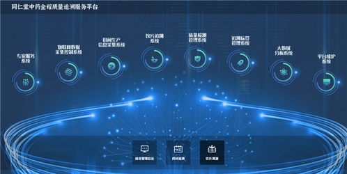 同仁堂科技數智化投入兌現，數字內容制作服務夯實增長基底